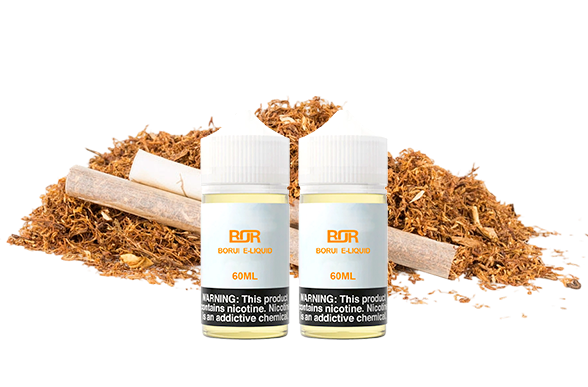 Simulated Tobacco Products