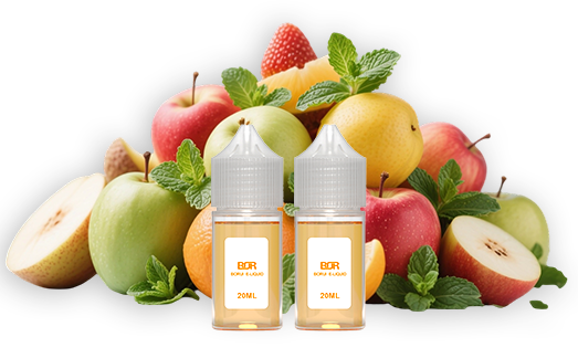 Fruit and Mint Products