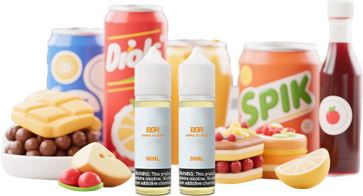 Various Food and Beverage Products