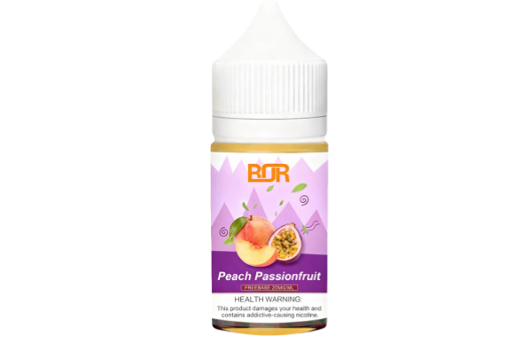 BOR Peach Passion Fruit