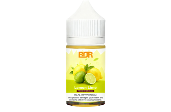 BOR  Lemon Lime