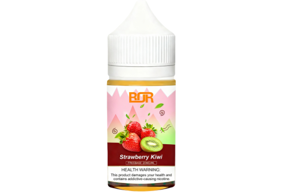 BOR Strawberry Kiwi