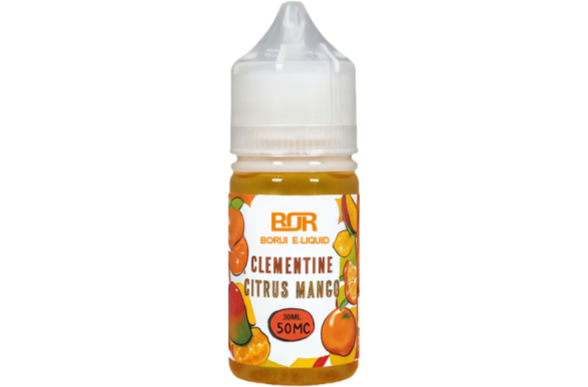 BOR Clememtine Citrus Mango
