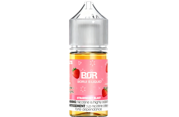 BOR Strawberry Blast