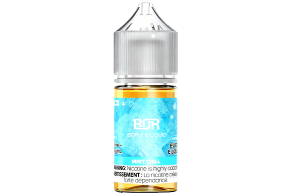 BOR Mint Chill