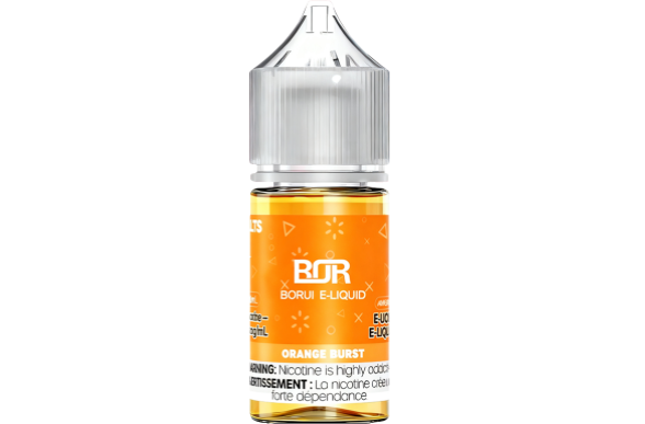BOR Orange Burst