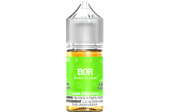 BOR Green Apple Crush